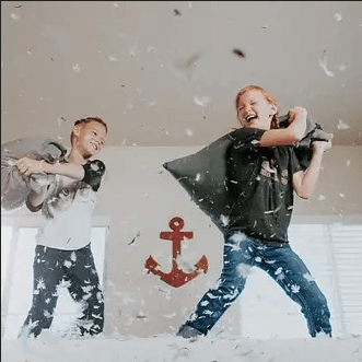 Family insurance illustration