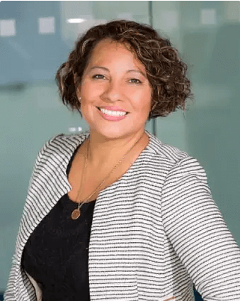 Portrait of Elise George